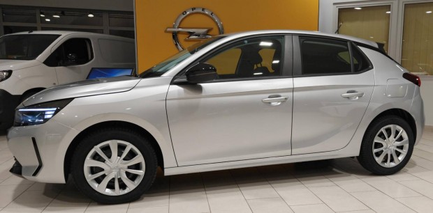 Opel Corsa F 1.2 T Edition 8 �v garanci�val. ak...
