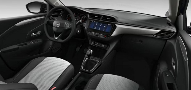 Opel Corsa F 1.2 T Edition Akciós modell beveze...