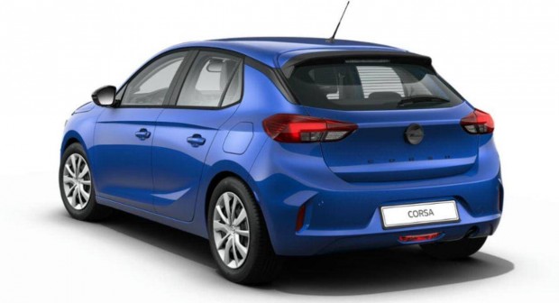 Opel Corsa F 1.2 T Edition Akciós modell beveze...