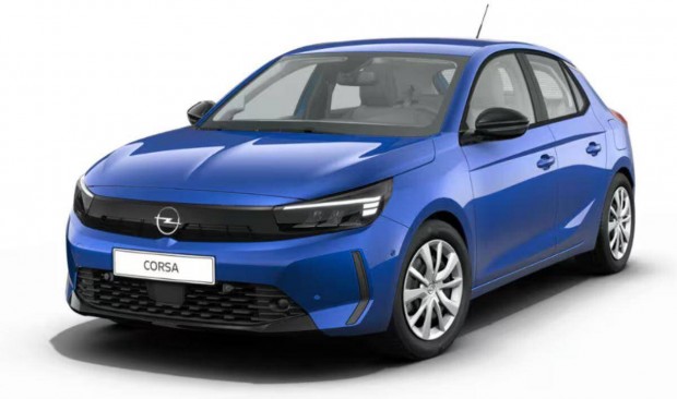 Opel Corsa F 1.2 T Edition Akcis modell beveze...