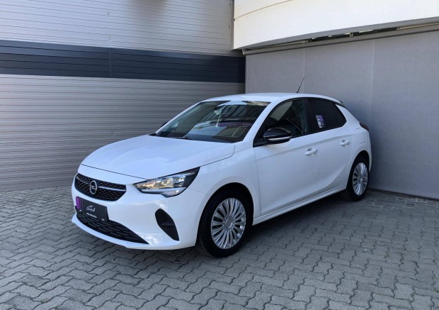 Opel Corsa F 1.2 T Edition Garanciával!