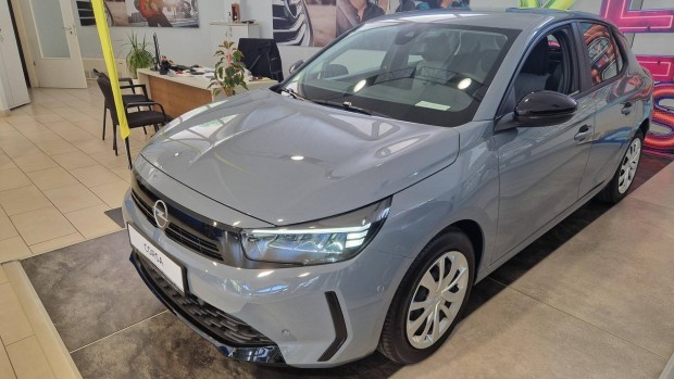 Opel Corsa F 1.2 T Edition Kszletspr akci....