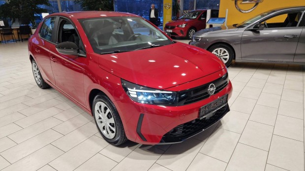 Opel Corsa F 1.2 T Edition Kszletspr akcis...