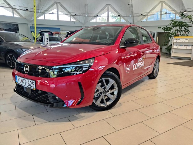 Opel Corsa F 1.2 T Edition Komfort. technologia...