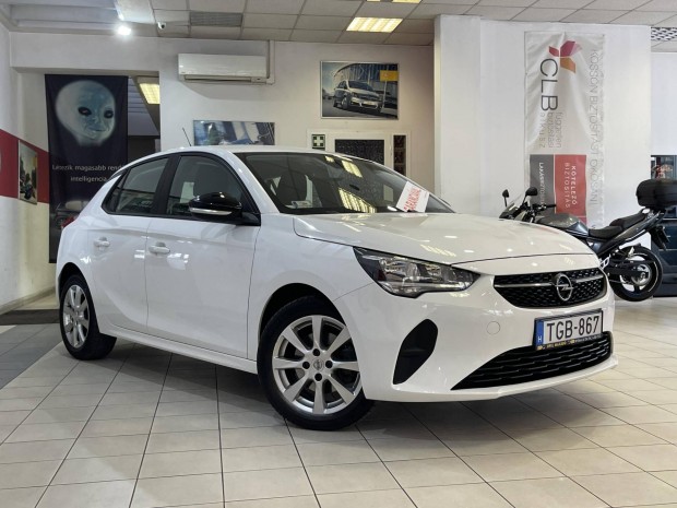 Opel Corsa F 1.2 T Edition S/S 1év Garancia-CAR...