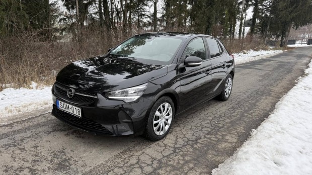 Opel Corsa F 1.2 T Edition Tolat�kamera.tempoma...