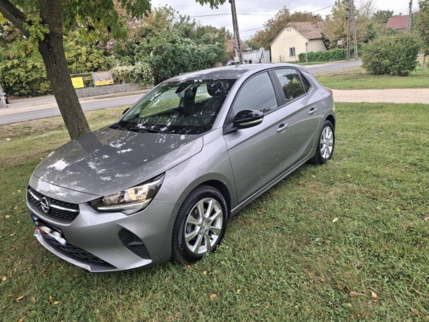 Opel Corsa F 1.2 T Elegance 17000KM!Akr 1 v G...