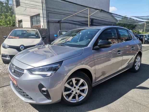 Opel Corsa F 1.2 T Elegance 24eKm! Klíma! Színe...