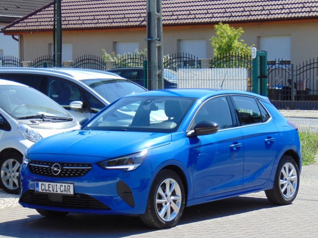 Opel Corsa F 1.2 T Elegance 39000Km!Garanciális...