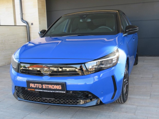 Opel Corsa F 1.2 T GS GS Sport Kivitel ! Els� T...