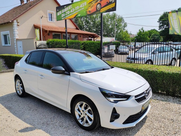 Opel Corsa F 1.2 T GS Line (Automata) Kitűnű Es...