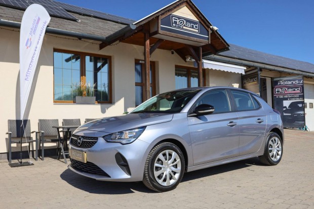 Opel Corsa F 1.5 CDTI Edition 39e KM Futás - MÁ...