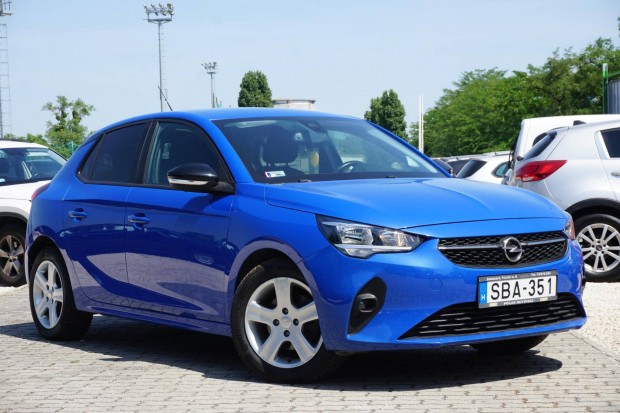 Opel Corsa F 1.5 CDTI Edition 95420KM!Magyarors...