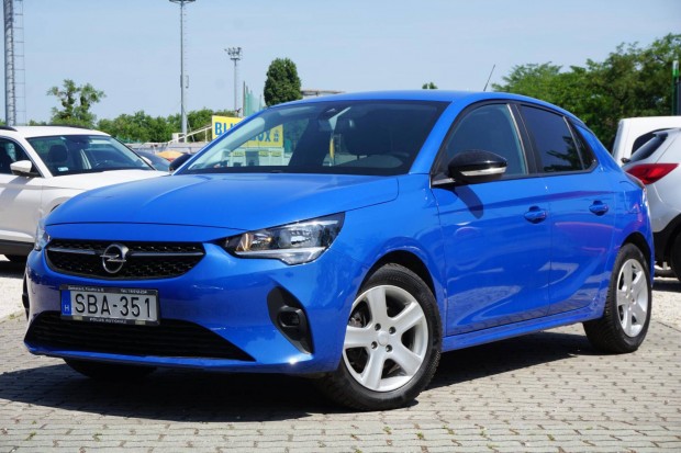 Opel Corsa F 1.5 CDTI Edition 95420KM!Magyarors...