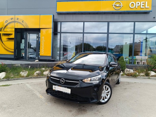 Opel Corsa F 1.5 CDTI Edition fs! Magyarorsz...