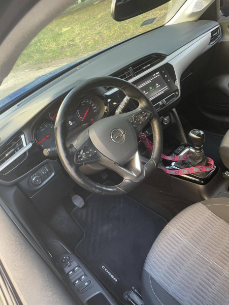 Opel Corsa F
