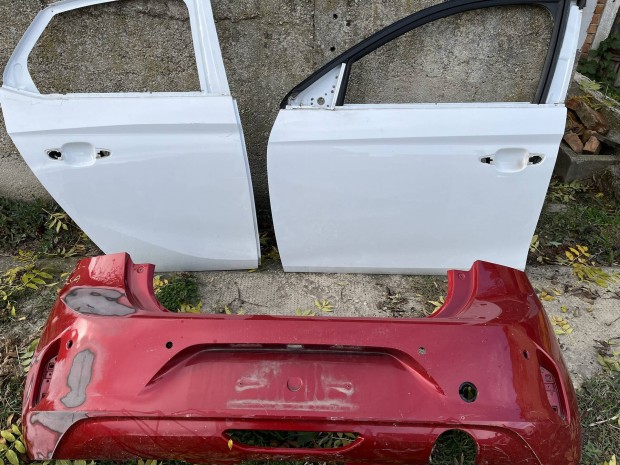 Opel Corsa F