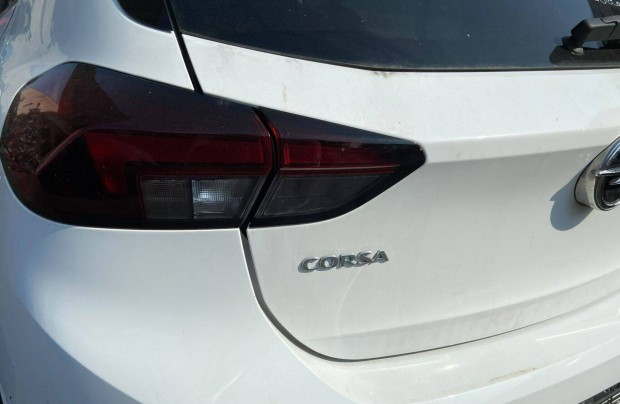 Opel Corsa F Kalaptartó , Gyári! (2019-24)