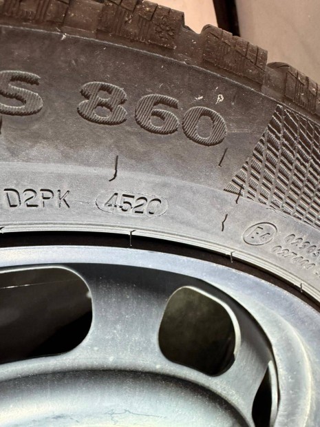 Opel Corsa F TLigumi Lemezfelnin