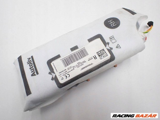 Opel Corsa F, Peugeot 2008 II jobb oldali ülés légzsák 9821954780