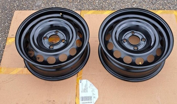 Opel Corsa F, Peugeot 208 felni 15" 4x108