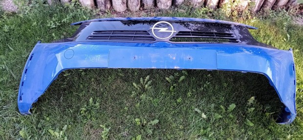 Opel Corsa F facelift első lökhárító dîszraccsal együtt