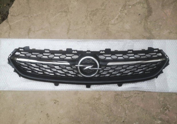 Opel Corsa F h�t�r�cs