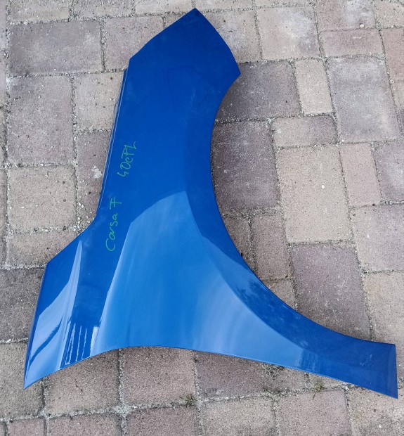 Opel Corsa F jobb első sárvédő