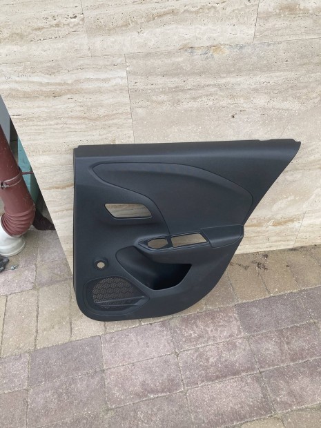 Opel Corsa F jobb hátsó ajtó kárpit(2019- )