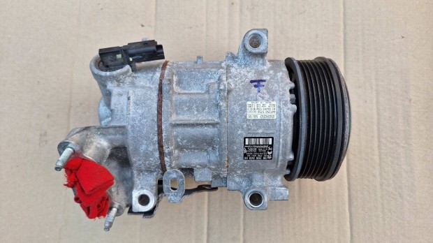Opel Corsa F klímakompresszor 9828684880