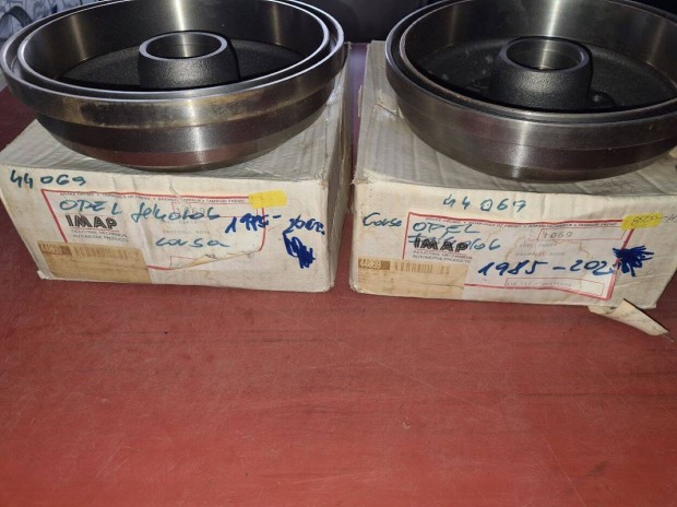 Opel Corsa Fkdob Prban