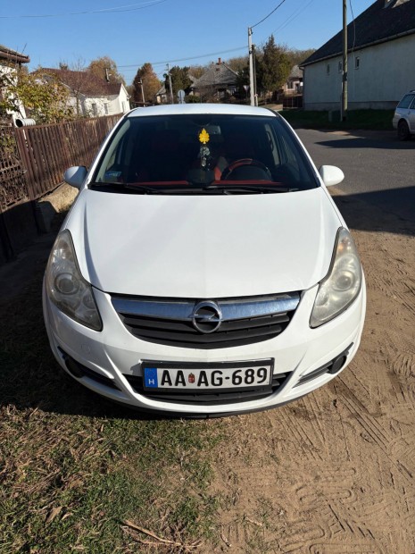 Opel Corsa S-D 1.2 2008