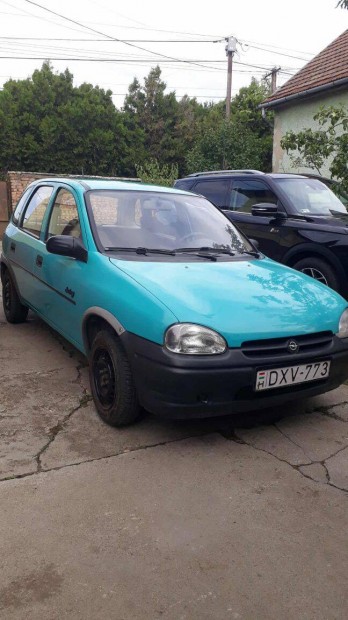 Opel Corsa Swift 1.2 megkímélt állapotú
