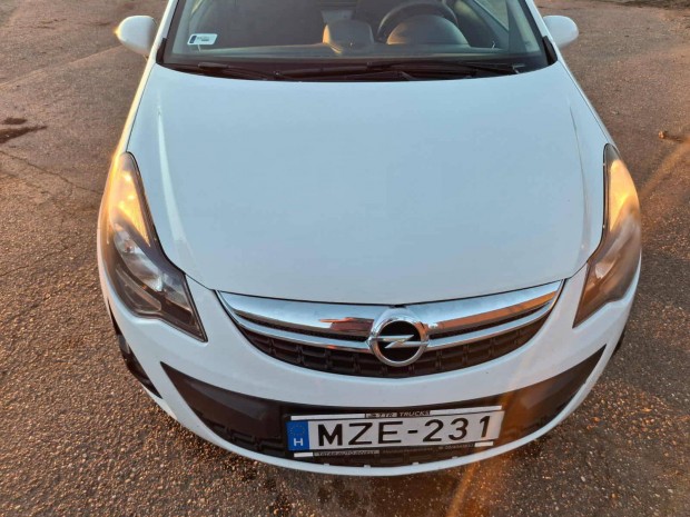 Opel Corsa Van