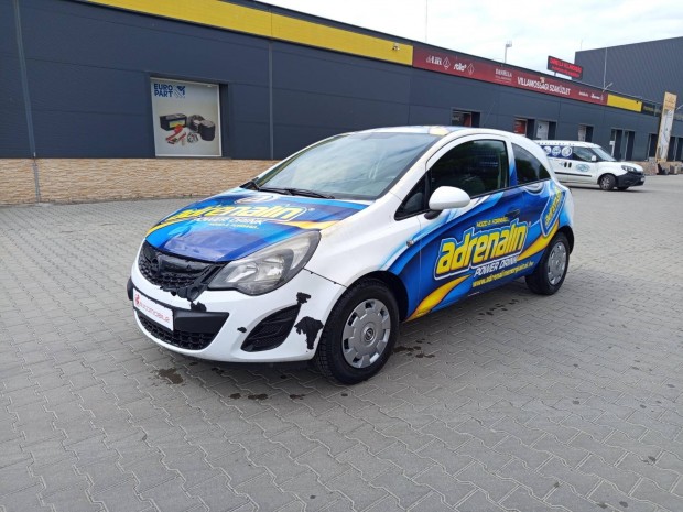 Opel Corsa Van 1.3 CDTI EU5 Klms!