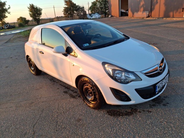 Opel Corsa Van