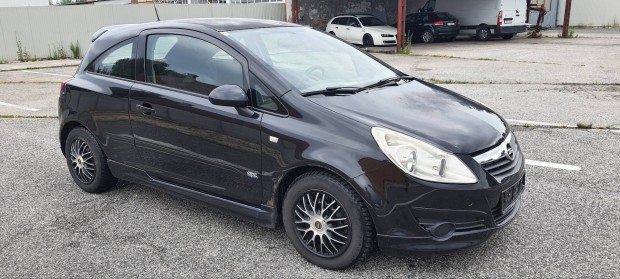 Opel Corsa Z13Dtj motor opc line 