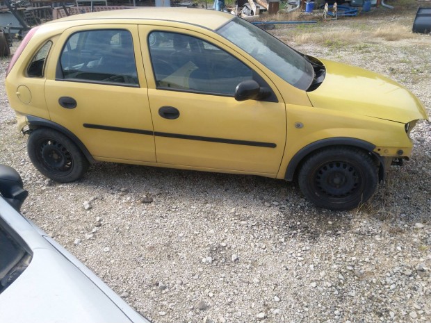Opel Corsa "C" 1.0 és 1.2 benzin bontott alkatrészek