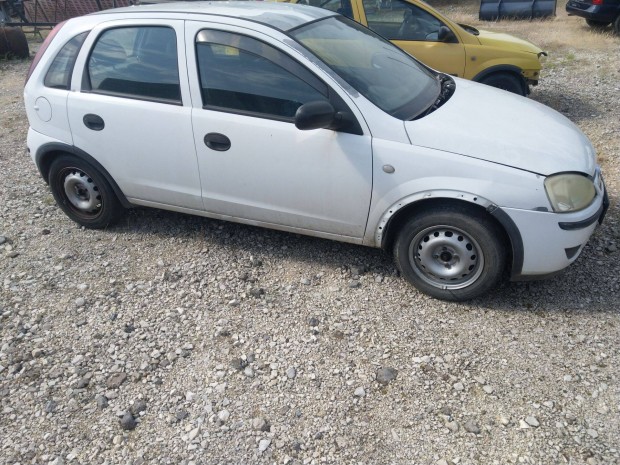Opel Corsa "C" 1.2 benzin bontott alkatr�szek