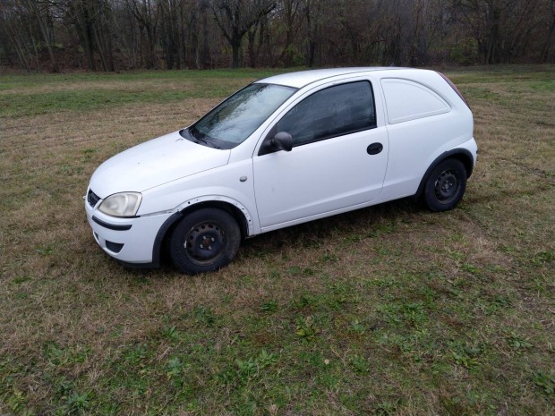 Opel Corsa "C" 1.2 benzines bontdik