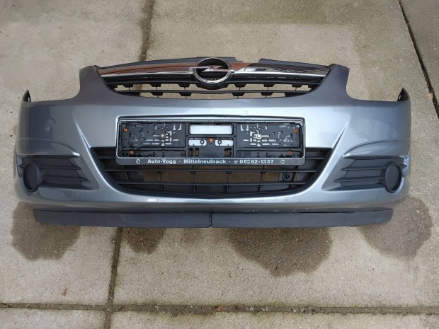 Opel Corsa - D els� l�kh�r�t�