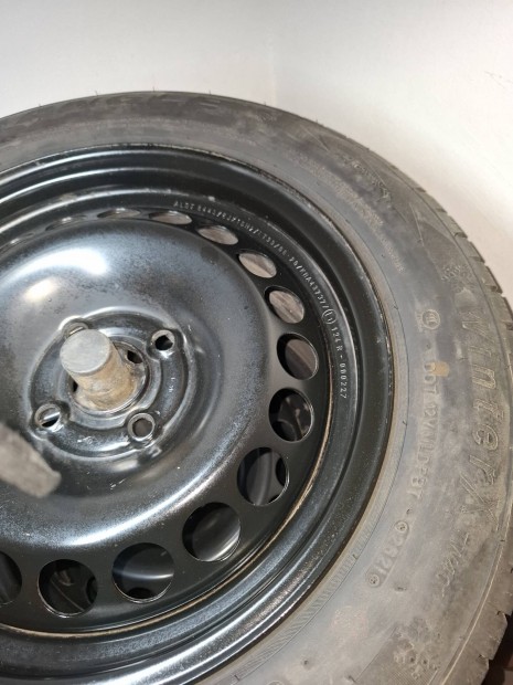 Opel Corsa acl felni tli gumival 