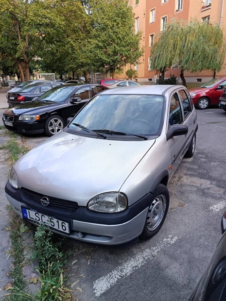 Opel Corsa b  5 ajts 