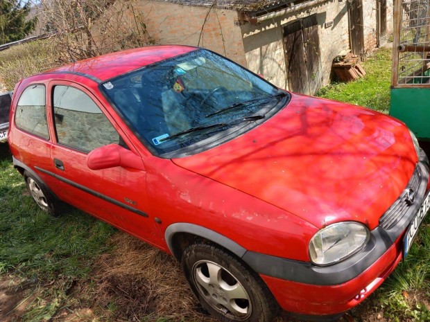 Opel Corsa b elad