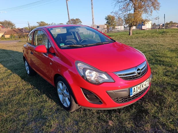 Opel Corsa d 1.2 2014