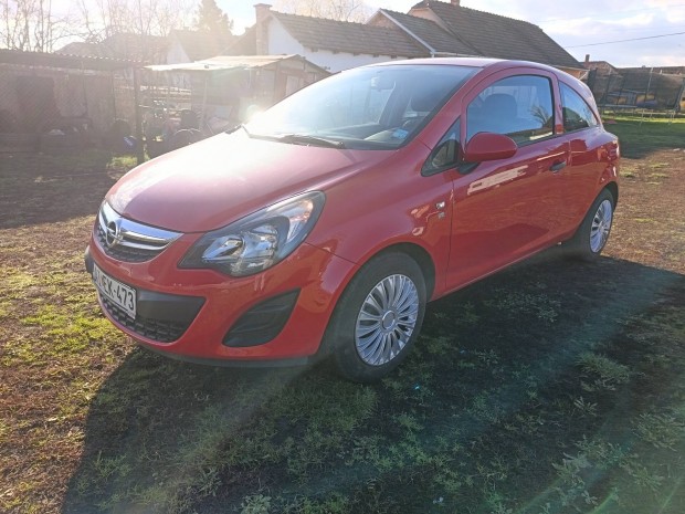 Opel Corsa d 1.2 eco 2014