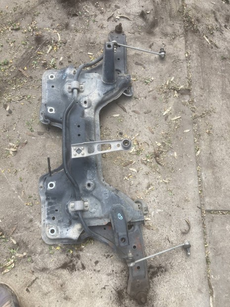 Opel Corsa d motortartó bölcső segédkeret