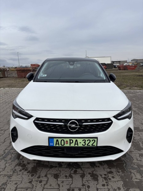 Opel Corsa-e SOH 89%