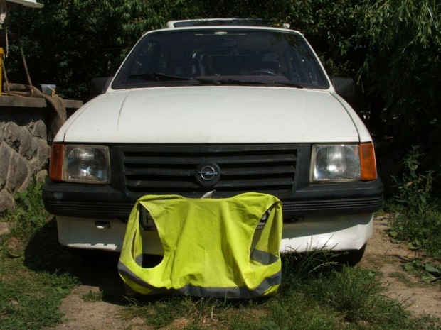 Opel Corsa elektromos alkatrész