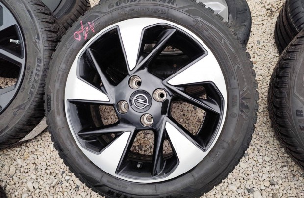 Opel Corsa f gyári alufelni 4x108 16"